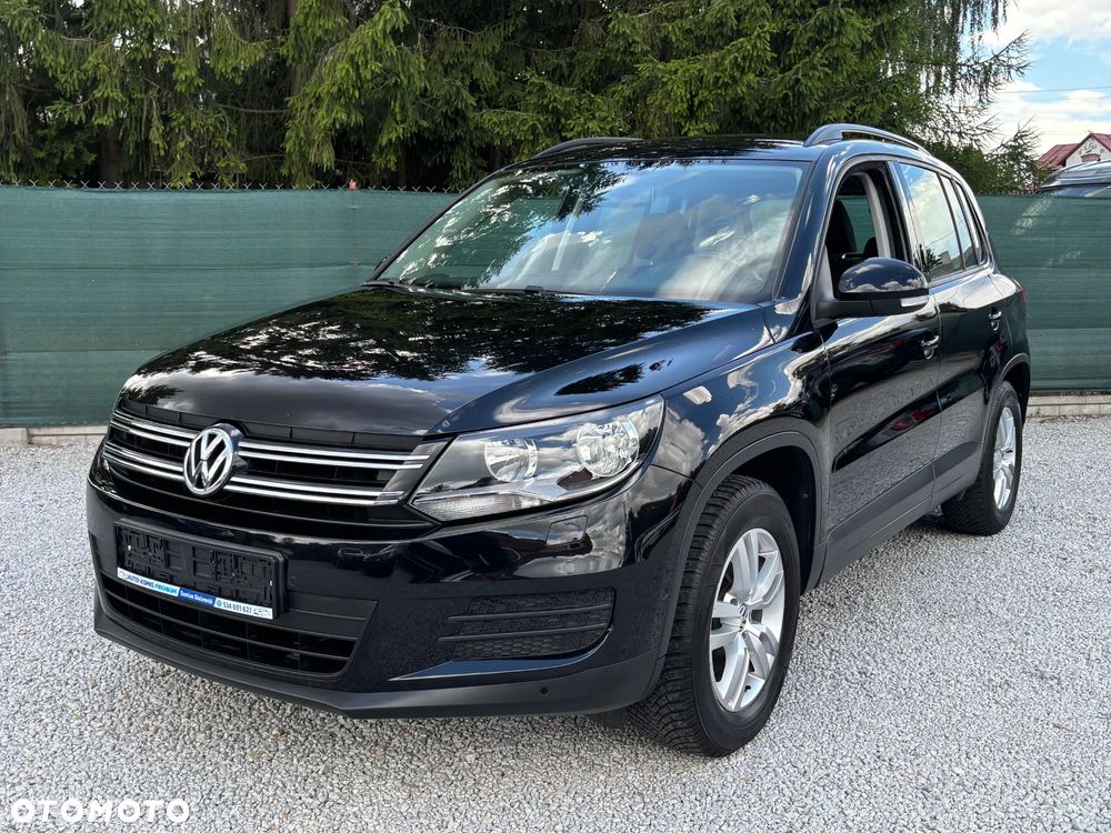 Volkswagen Tiguan 2.0 TDI DPF Sport & Style - 16