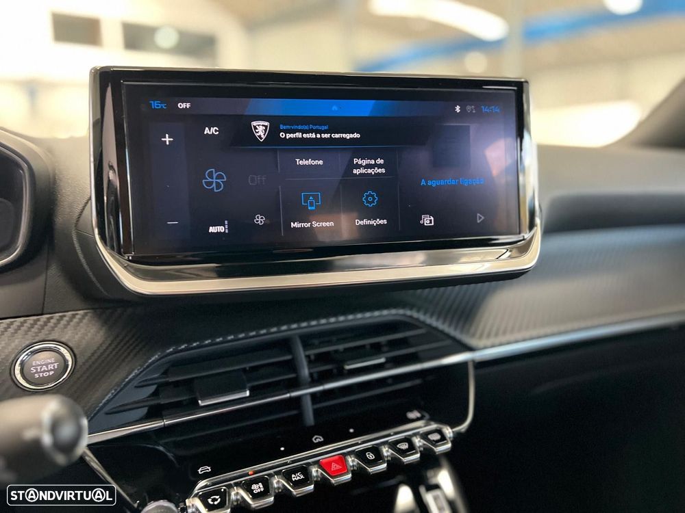 Peugeot e-2008 50 kWh Allure - 17