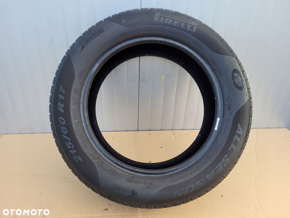 215/60 R17 PIRELLI CINTURATO PLUS ALL SEASON 6,4MM - 3