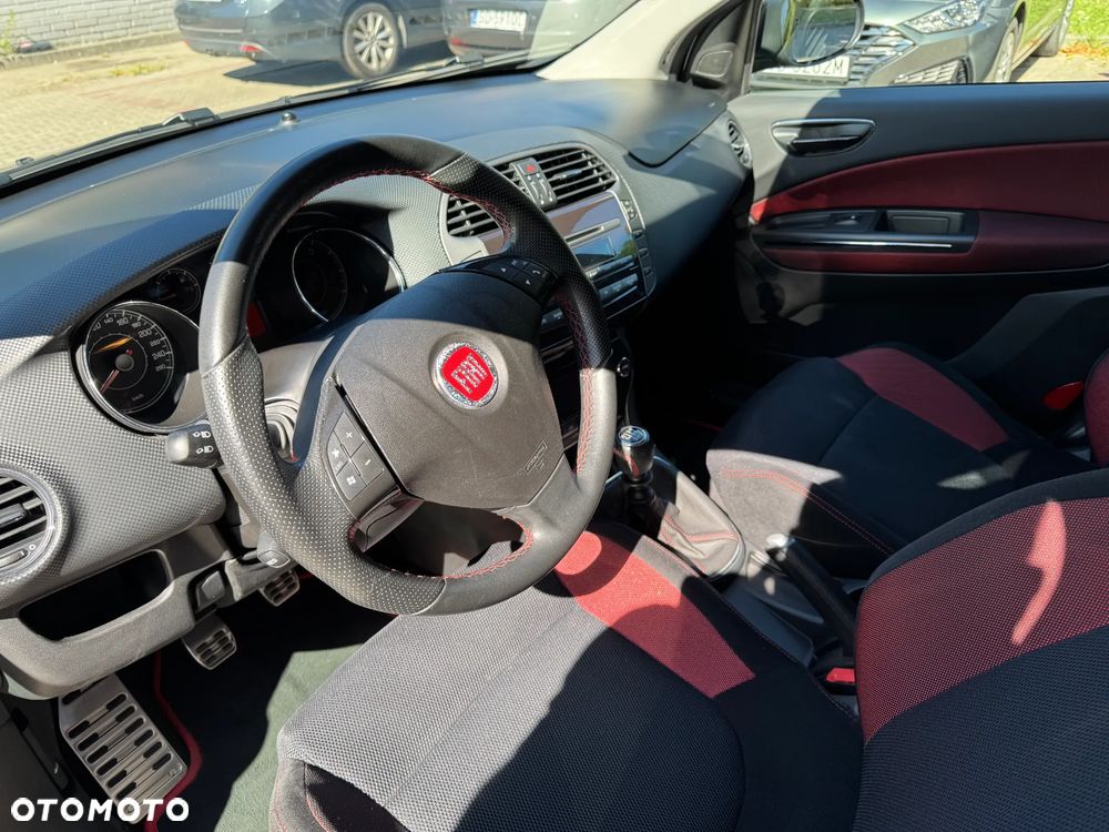 Fiat Bravo 1.4 T-Jet 16V Dynamic - 9