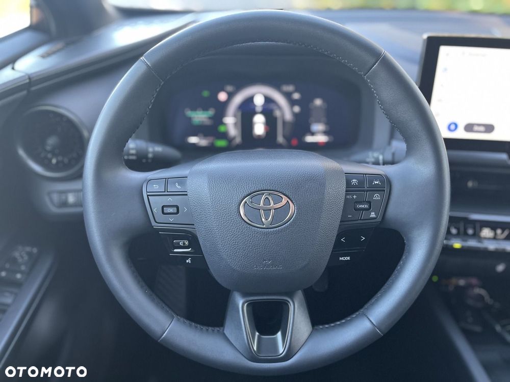 Toyota C-HR 1.8 Hybrid Style - 14