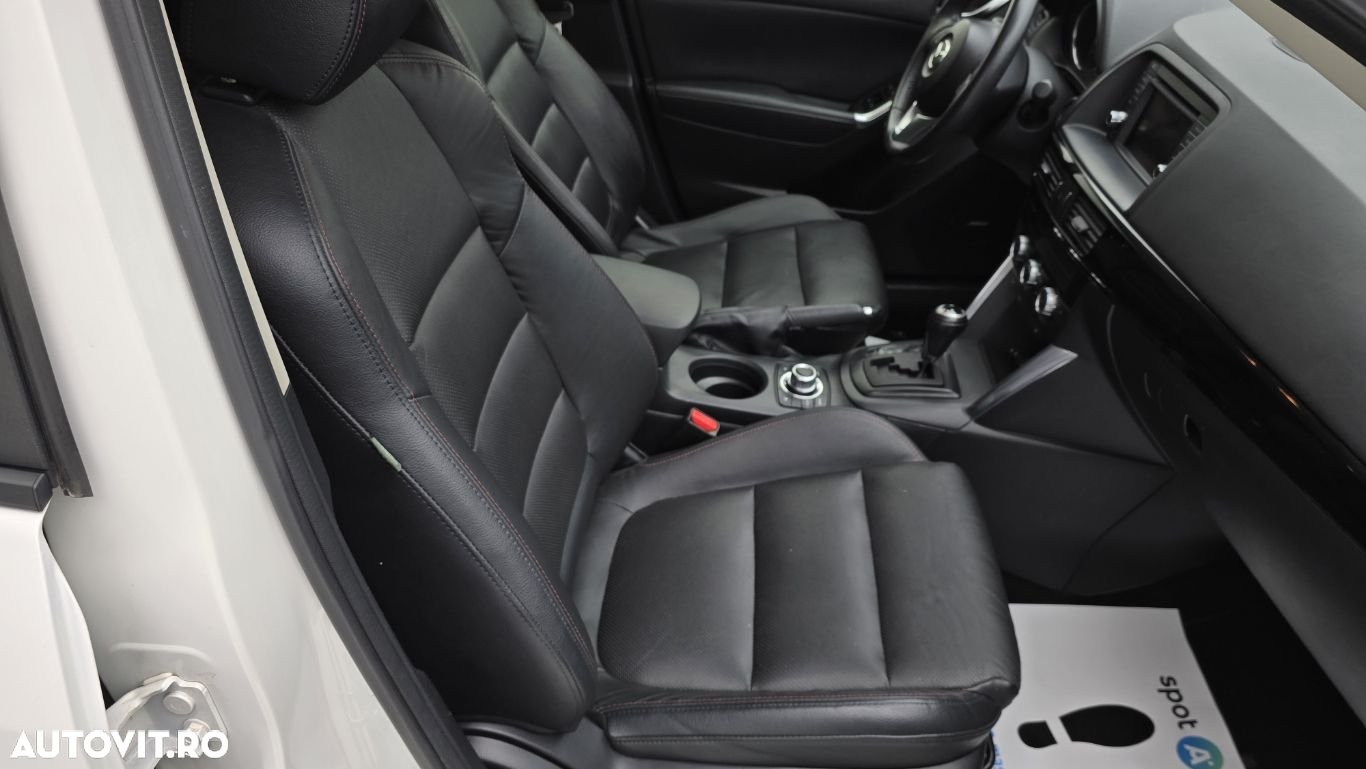 Mazda CX-5 - 19