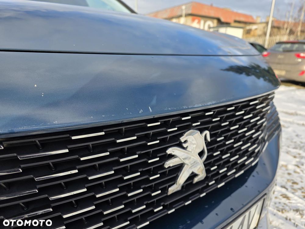 Peugeot 5008 1.5 BlueHDi Active Pack S&S EAT8 - 31