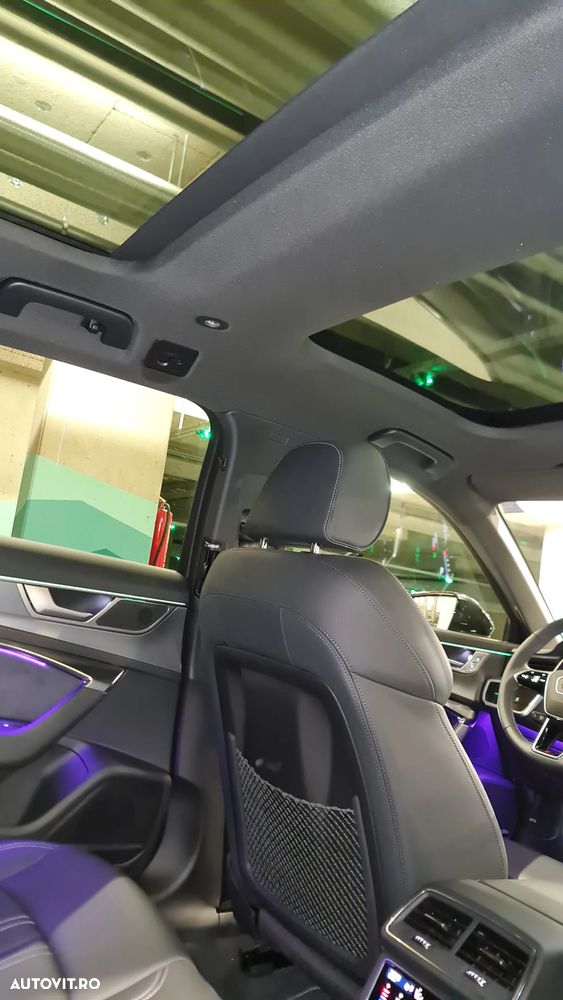 Audi A6 Avant 50 TDI quattro Tiptronic S line - 37