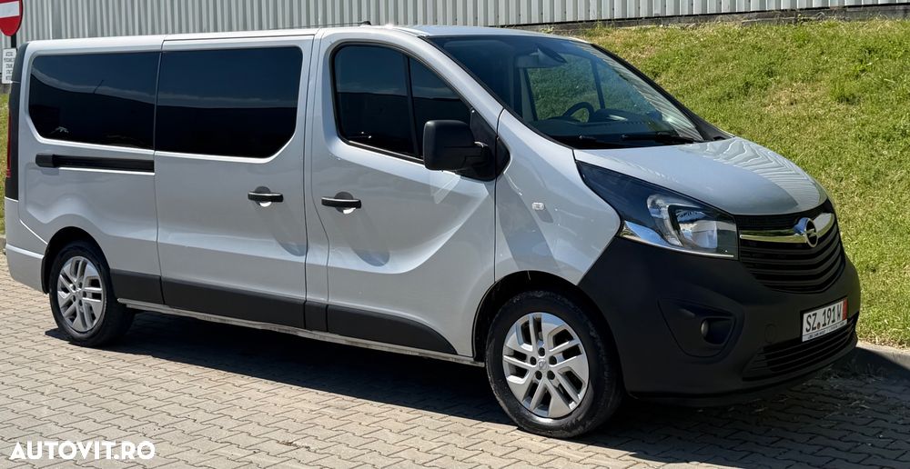 Opel Vivaro Tourer L2H1 2.7 t Start/Stop - 19