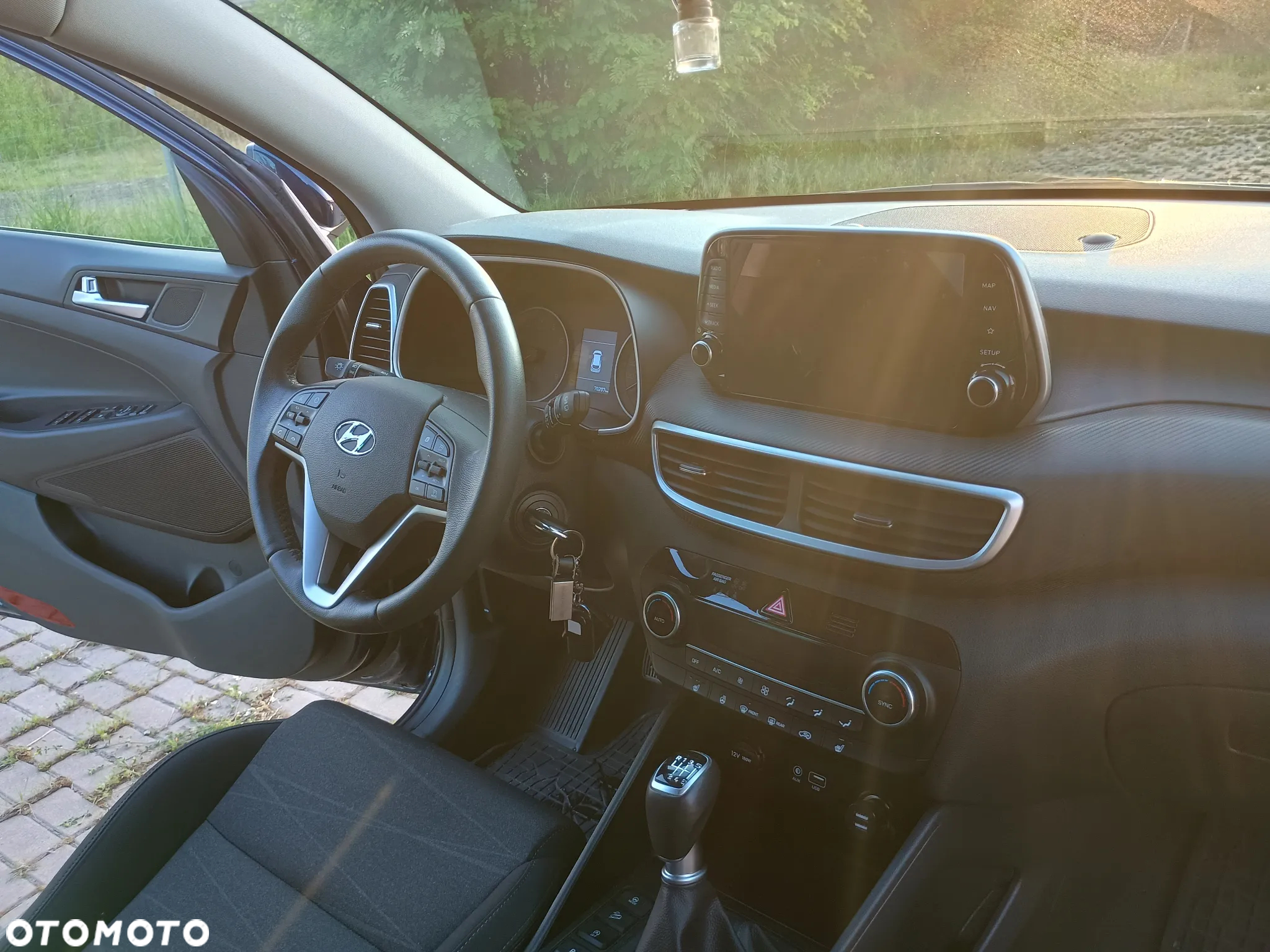 Hyundai Tucson 1.6 GDi Comfort 2WD - 15
