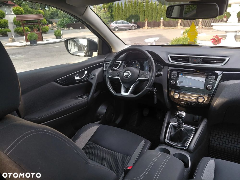 Nissan Qashqai - 24