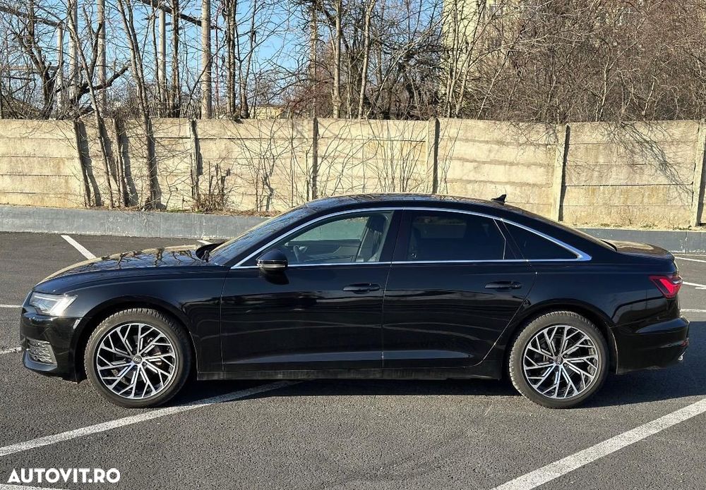 Audi A6 40 TDI quattro S tronic sport - 3