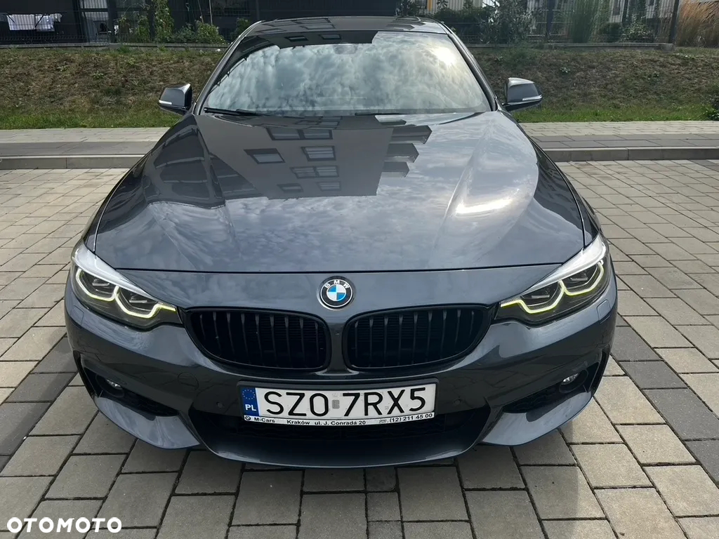 BMW Seria 4 435d xDrive M Sport sport - 20