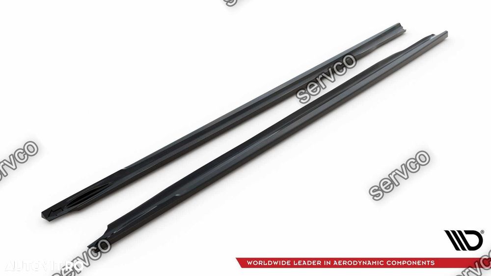 Praguri Bmw Seria 7 G11 Facelift 2019-2022 v4 - Maxton Design - 6