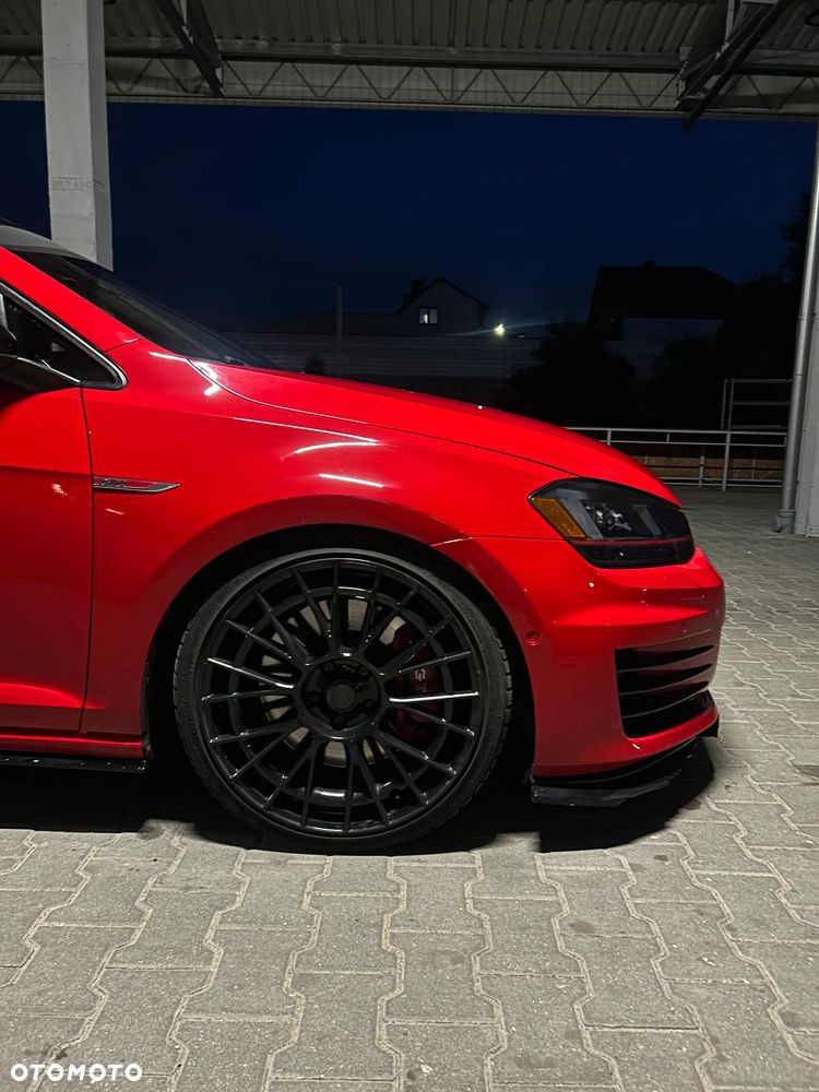 Volkswagen Golf 2.0 TSI BMT GTI Performance DSG - 15