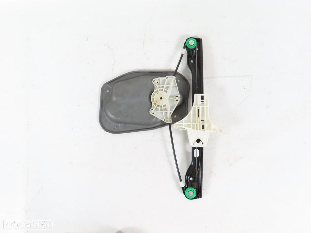 Elevador da Porta Sem Motor Direito/Trás Seminovo/ Original VW GOLF V (1K1) 1K48... - 2