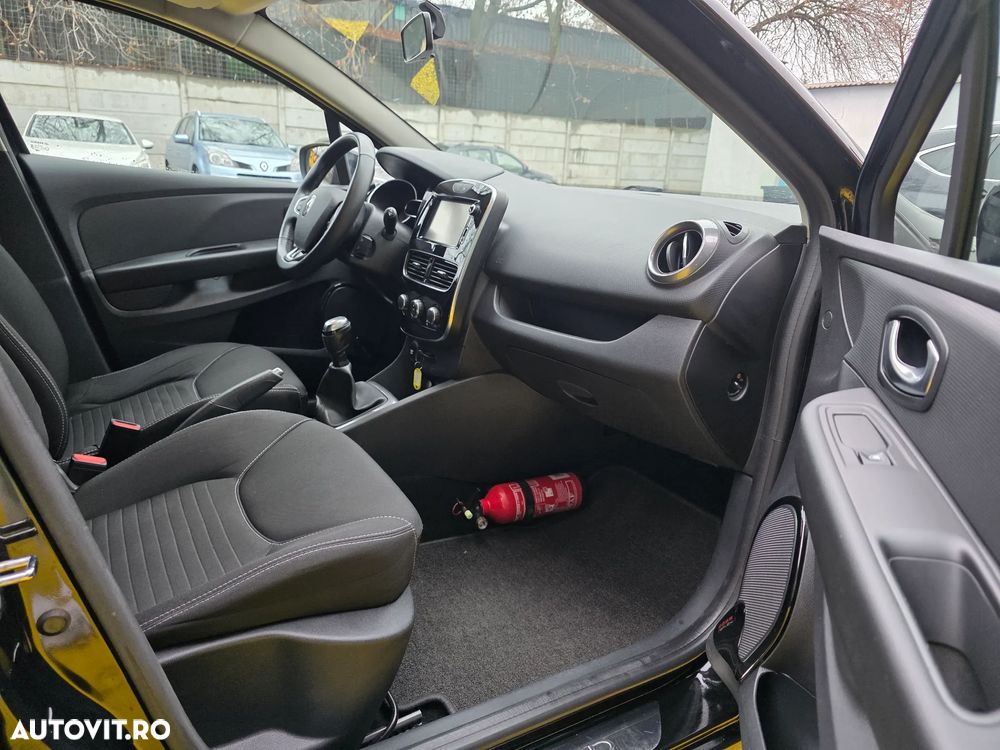 Renault Clio Estate Energy TCe Intens - 12