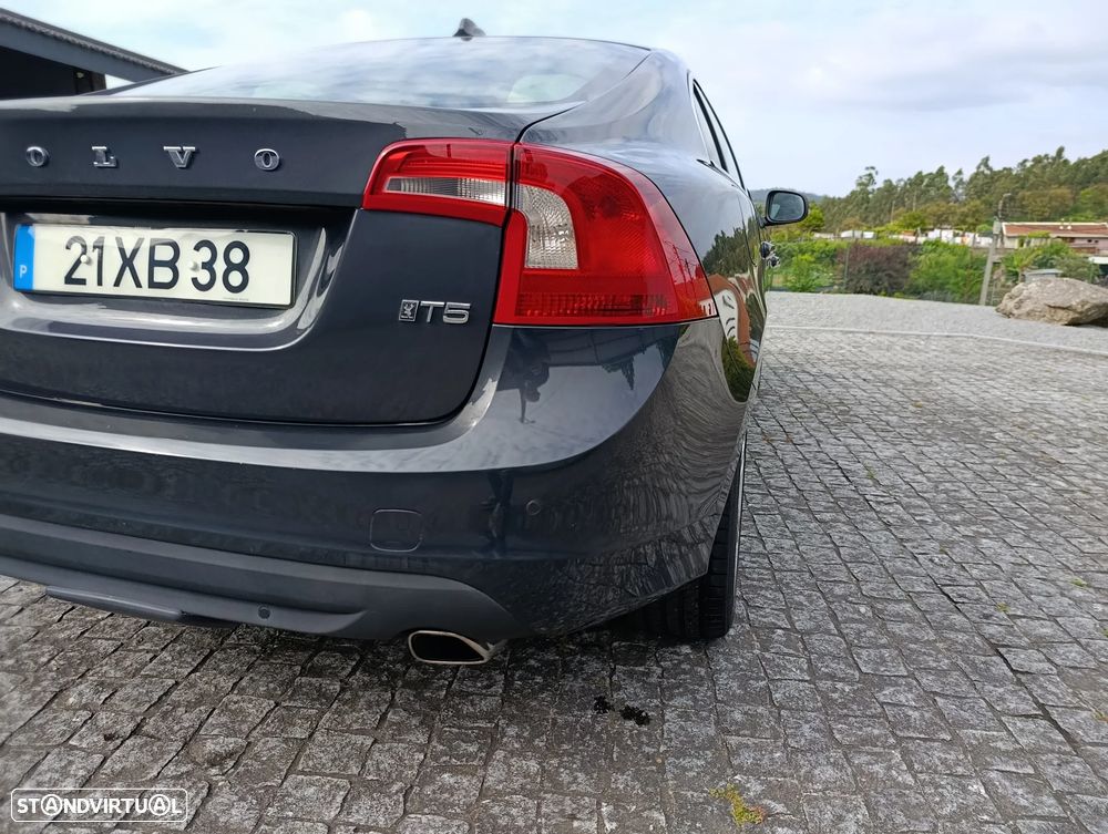 Volvo S60 T5 Powershift Summum - 14