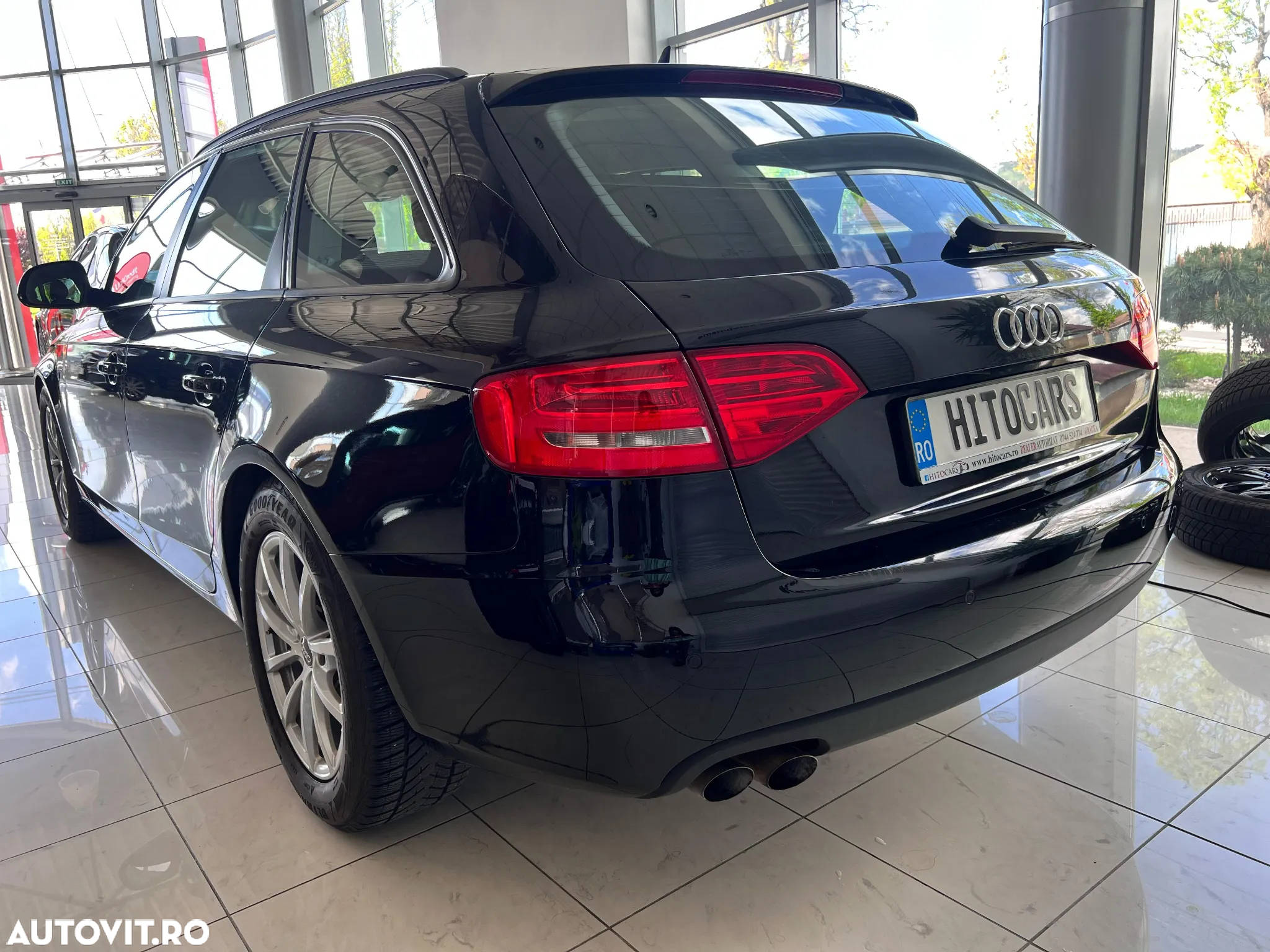 Audi A4 - 6