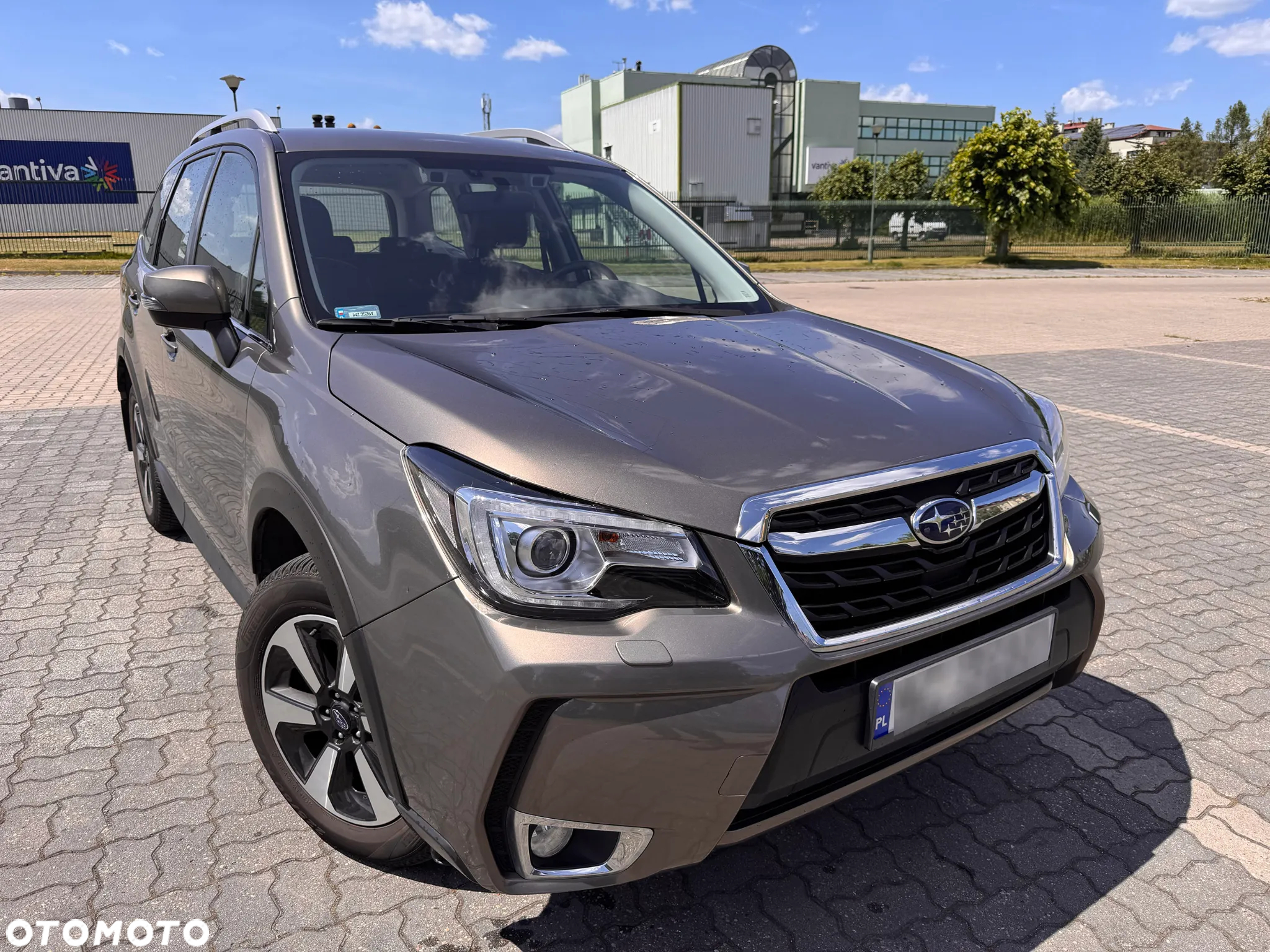 Subaru Forester 2.0 i Exclusive (EyeSight) Lineartronic - 4