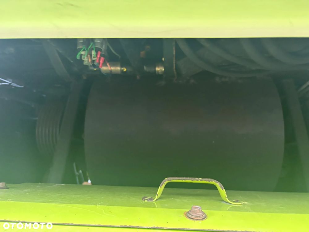 Claas Jaguar 900 - 8