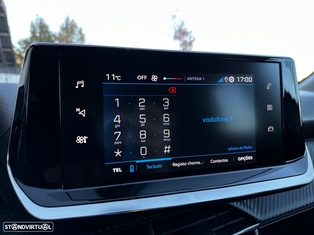 Peugeot 208 1.2 PureTech Allure Pack - 20