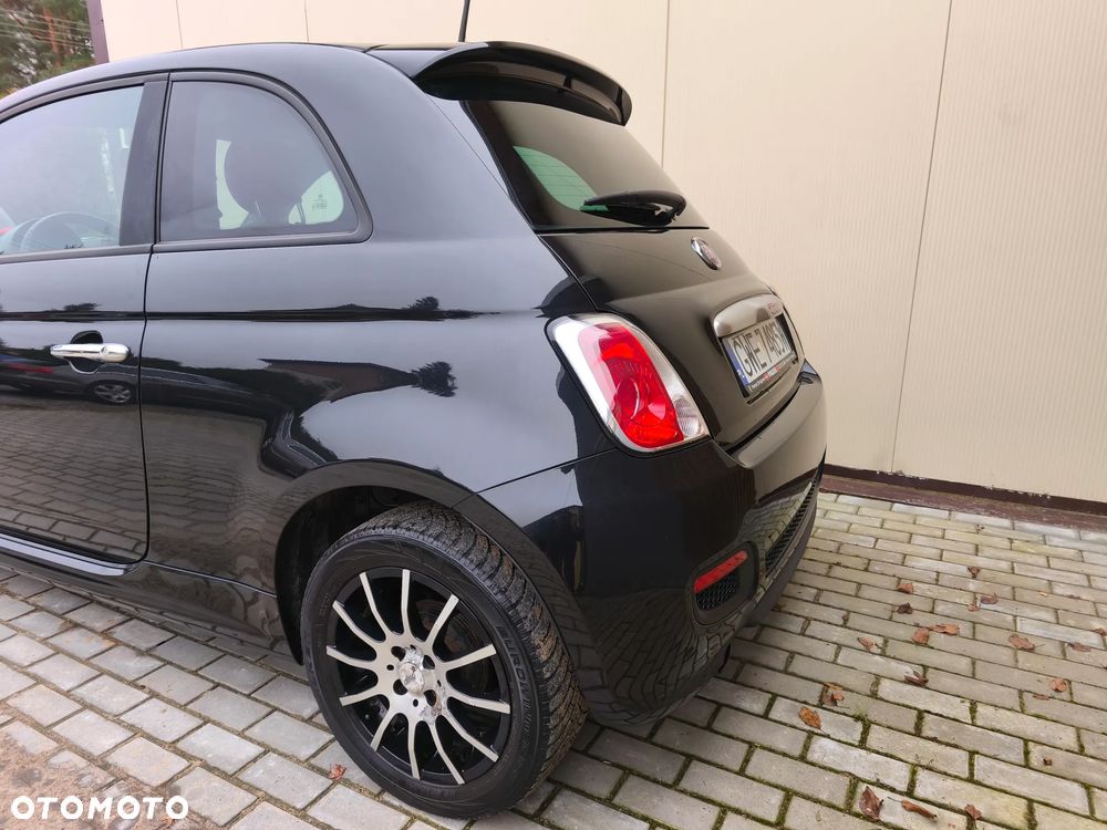 Fiat 500 1.2 Sport - 4