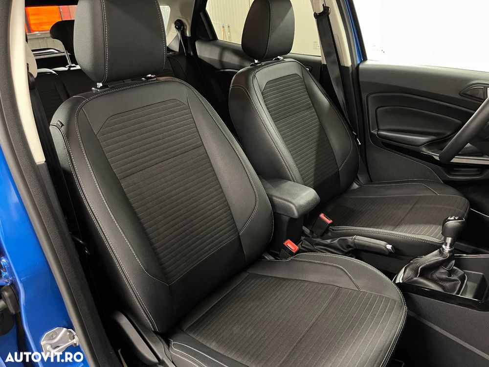 Ford EcoSport 1.0 EcoBoost Titanium - 10