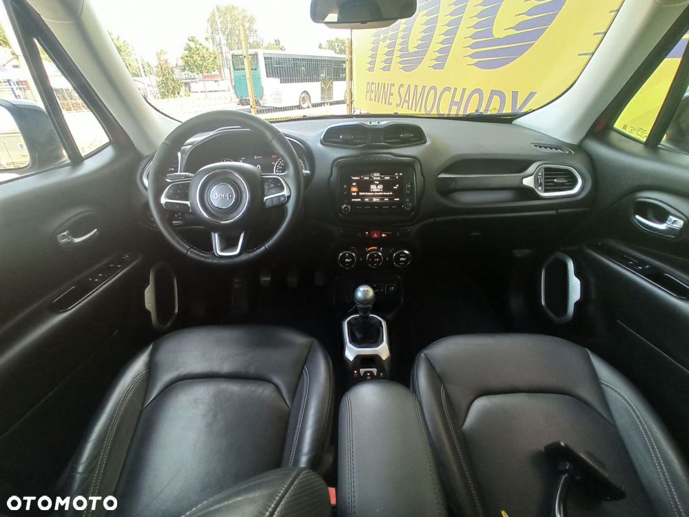 Jeep Renegade - 18