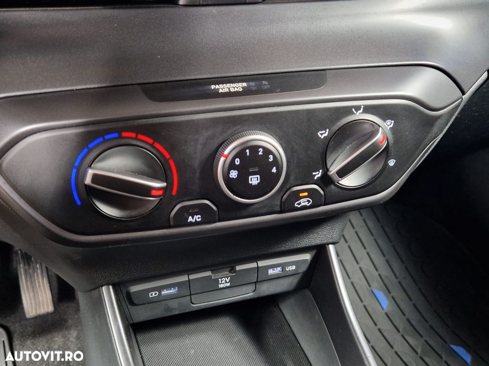 Hyundai i20 1.2 L 84CP 5DR Comfort - 15