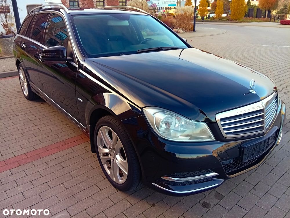 Mercedes-Benz Klasa C - 4