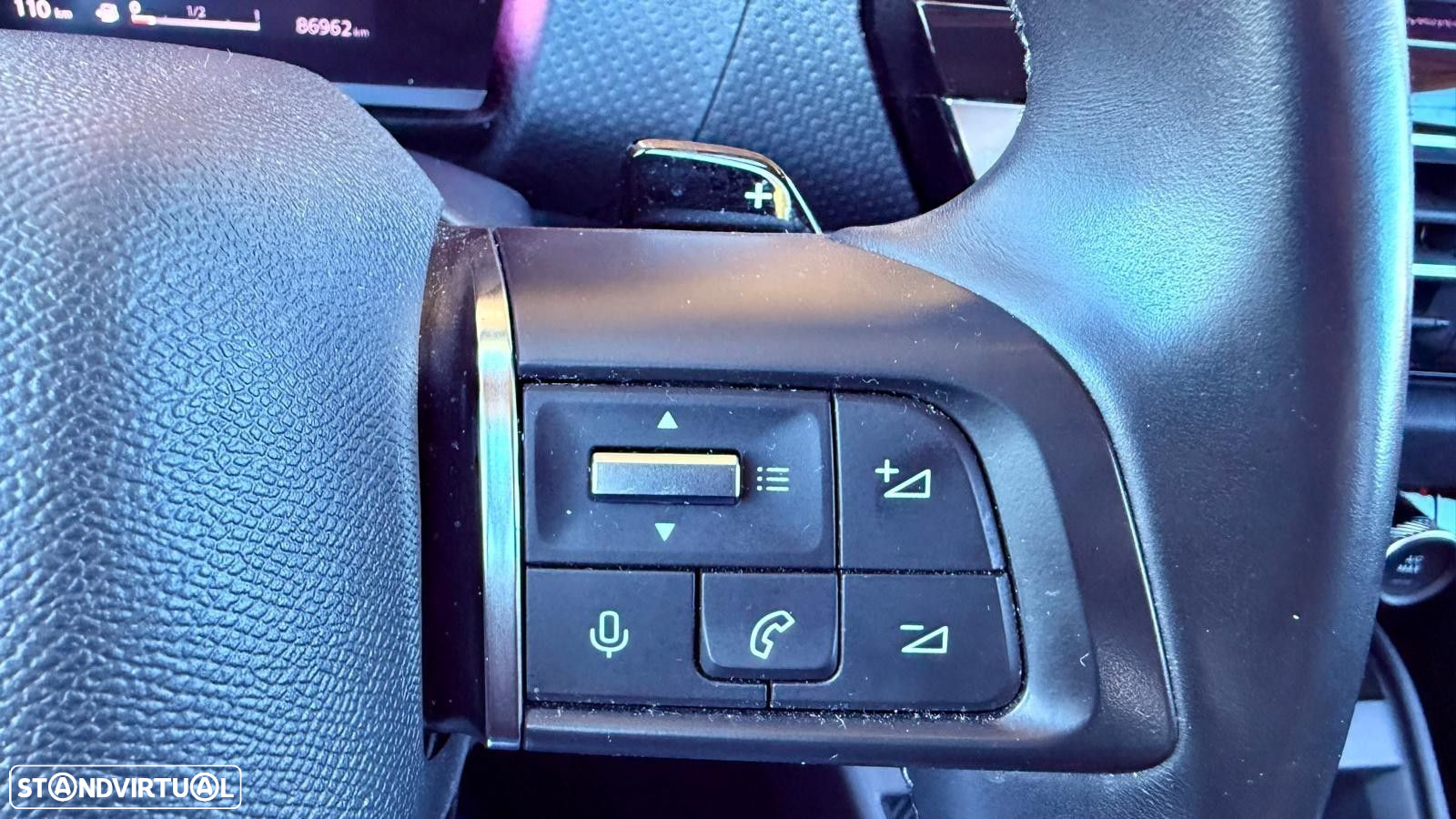 Citroën C4 1.2 PureTech Shine Pack EAT8 - 43
