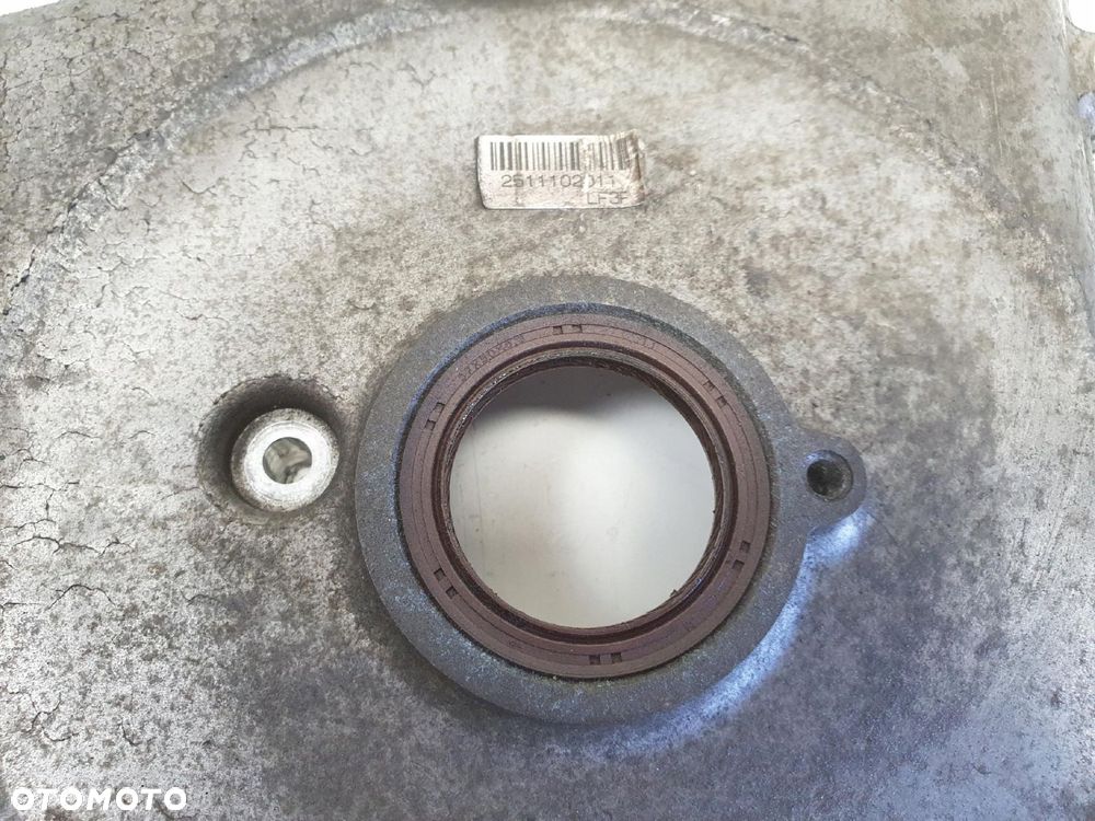 Mazda 6 II GH 2.0 OBUDOWA ROZRZĄDU osłona LF3F - 7