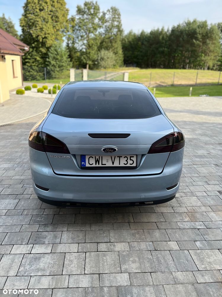 Ford Mondeo 2.5 Titanium - 5