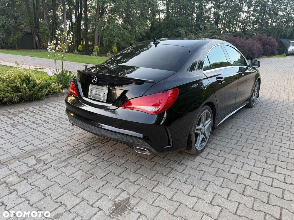 Mercedes-Benz CLA 250 7G-DCT AMG Line - 10