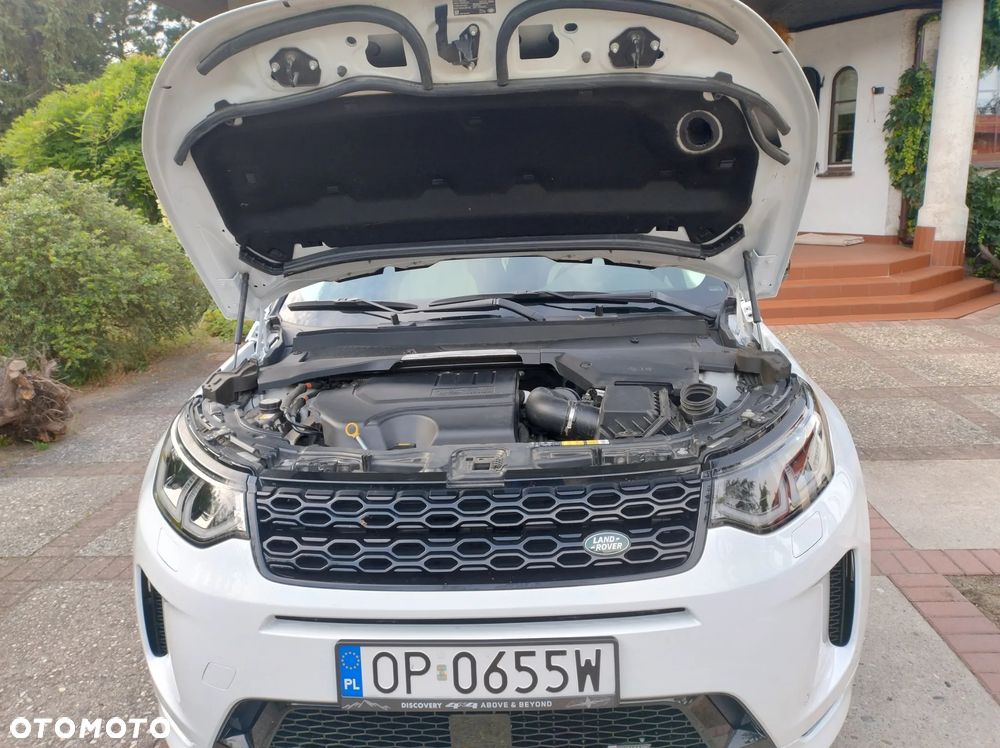 Land Rover Discovery Sport 2.0 P250 mHEV Dynamic SE - 13