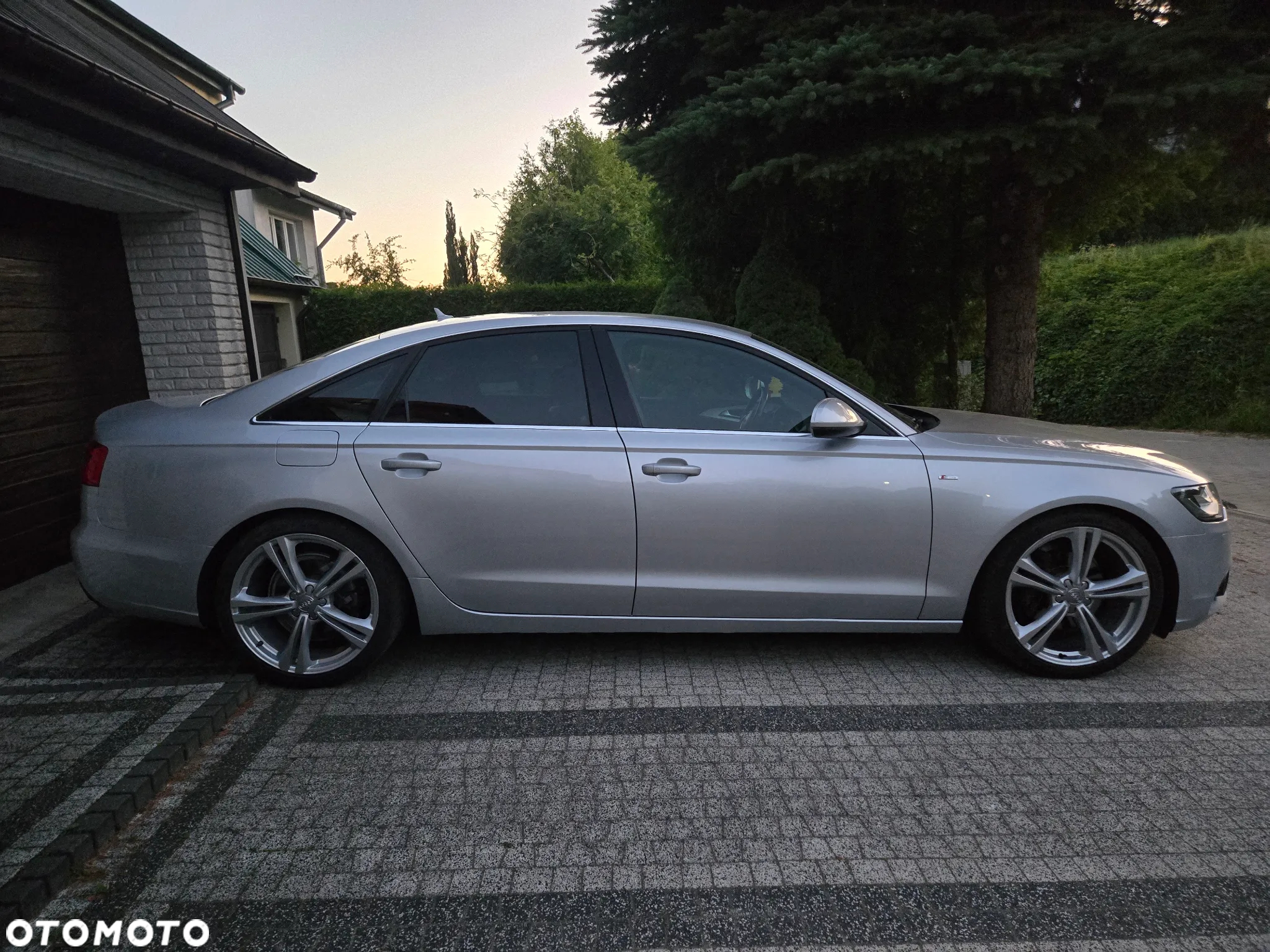 Audi A6 - 5