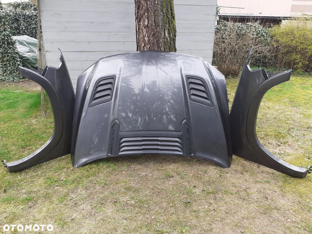 Dodge RAM 19- Przód Kompletny LIMITED 5.7 HEMI - 3