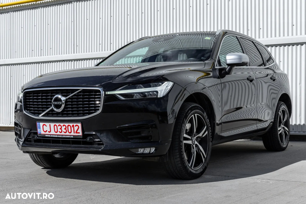 Volvo XC 60 D4 AWD R-Design