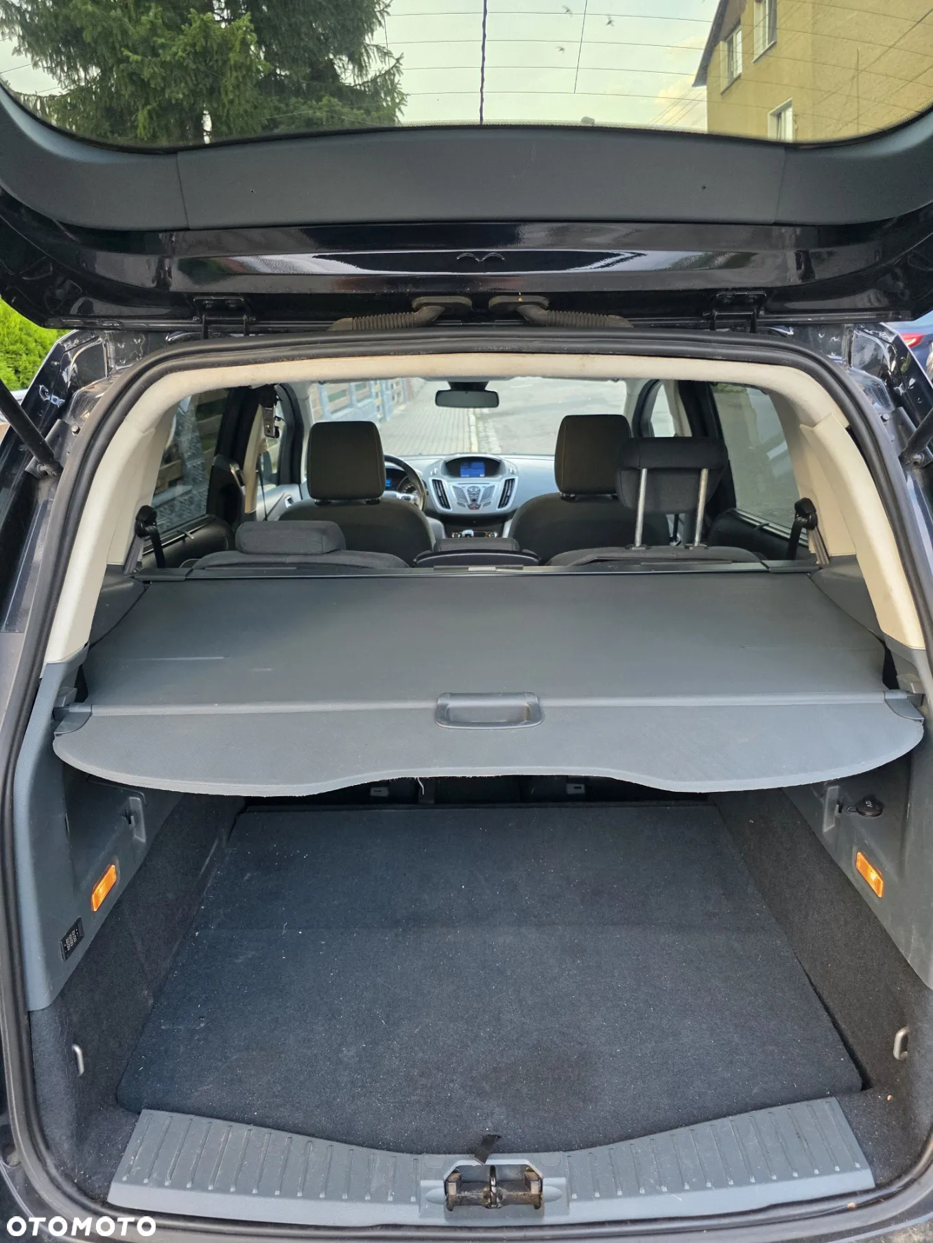 Ford Grand C-MAX 1.6 TDCi Start-Stop-System Trend - 16