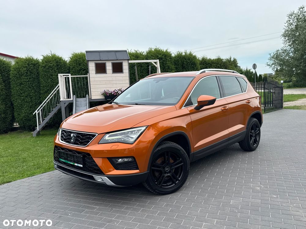 Seat Ateca 1.5 TSI ACT OPF Xcellence - 38