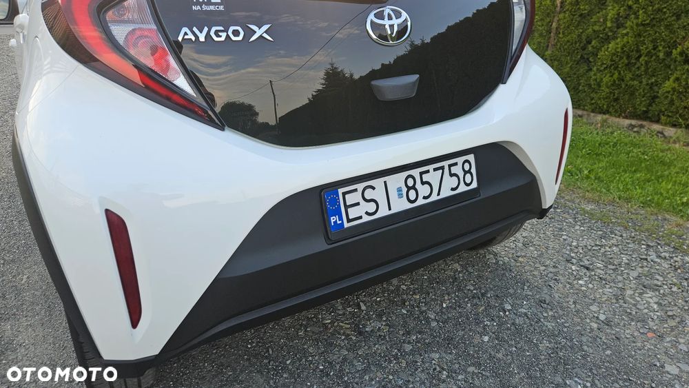 Toyota Aygo X 1.0 VVT-i Selection - 11