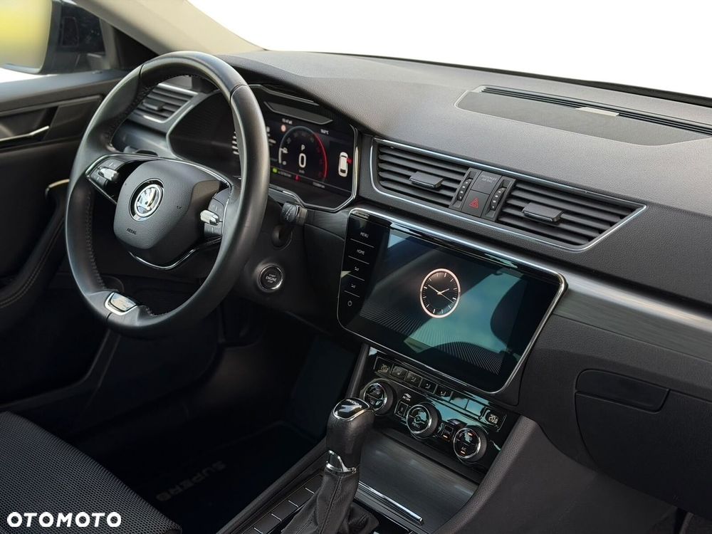 Skoda Superb 2.0 TDI SCR Style DSG - 15