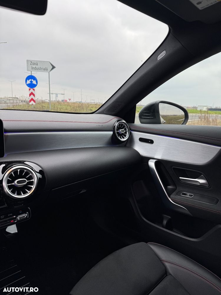 Mercedes-Benz CLA - 18