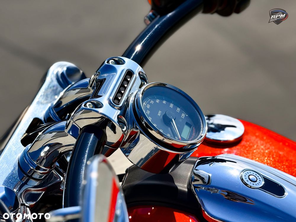 Harley-Davidson FXSB Breakout - 13
