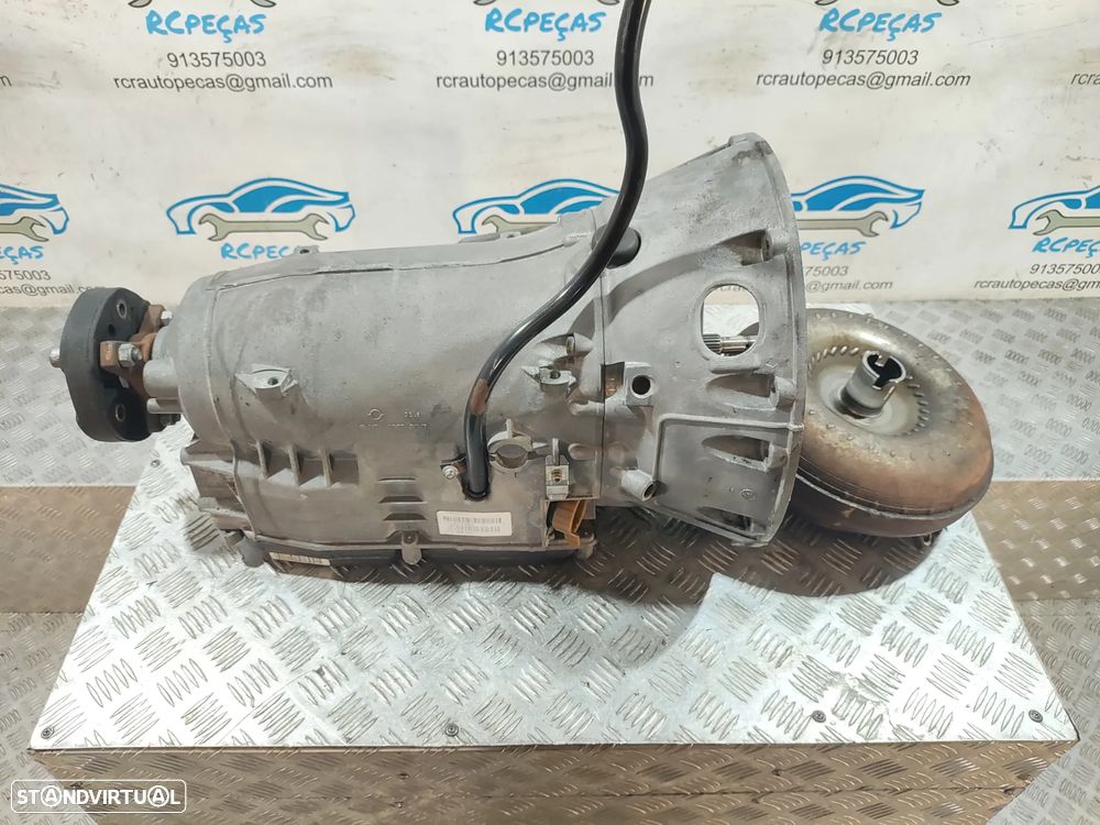 Caixa Velocidades Automática Mercedes Benz 3.0 CDI V6 24v 235cv 722678 - 10