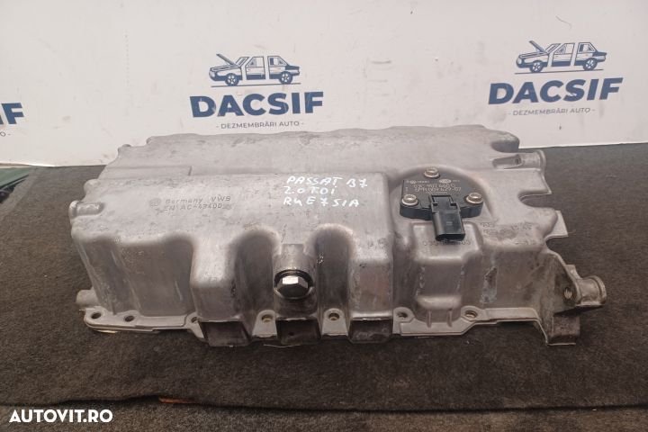 Baie ulei 03G103603 03C907660G 03G103603 03C907660G Volkswagen VW Pas - 2