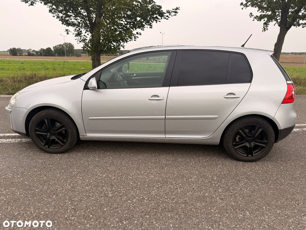 Volkswagen Golf 1.4 TSI Comfortline - 4