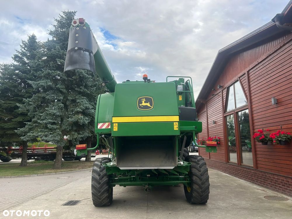 John Deere 9780i CTS HILLMASTER - 7