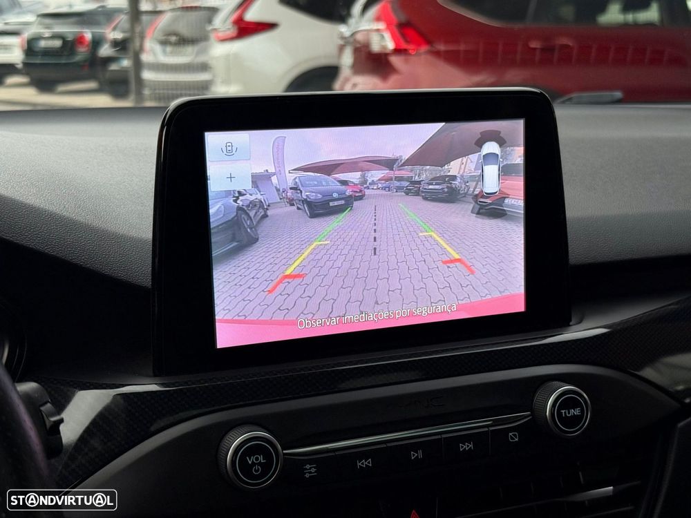 Ford Focus SW 1.0 EcoBoost ST-Line Aut. - 15