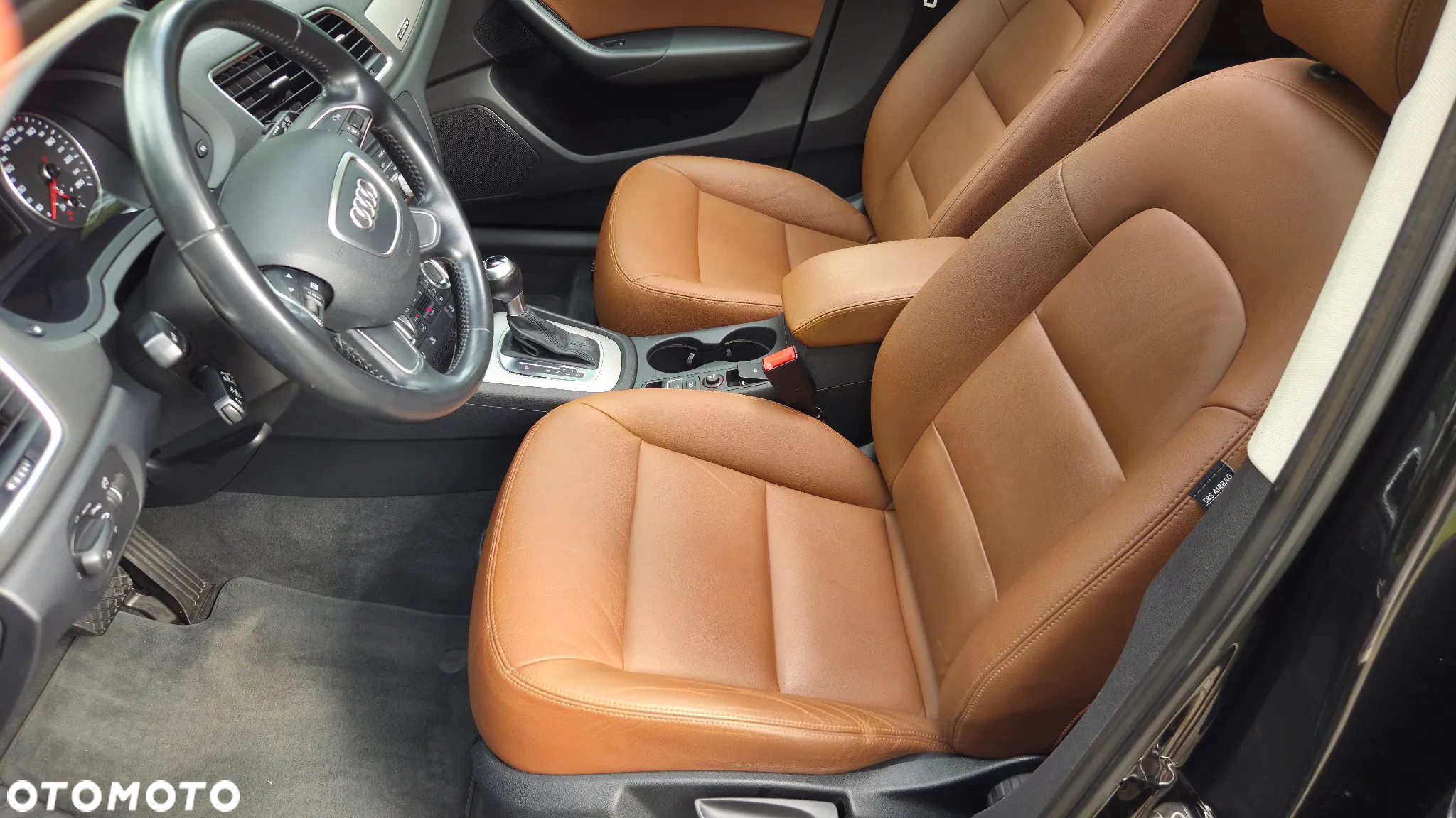 Audi Q3 2.0 TDI Quattro Edycja Specjalna S tronic - 27