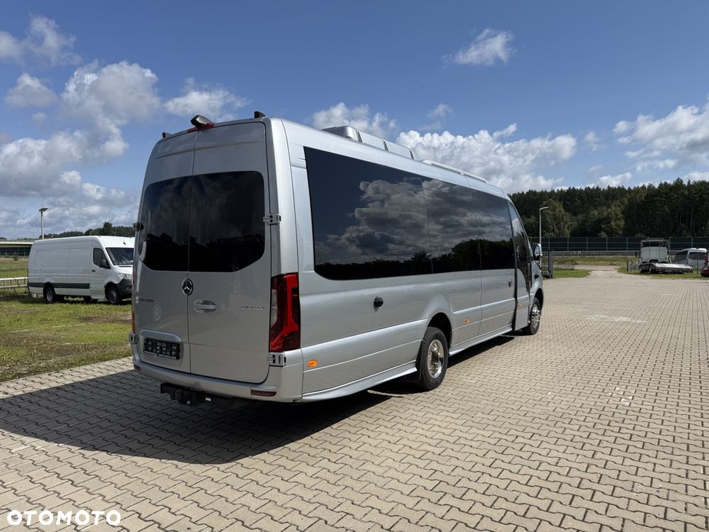 Mercedes-Benz Sprinter 519 Panoramic Line | JD - 6