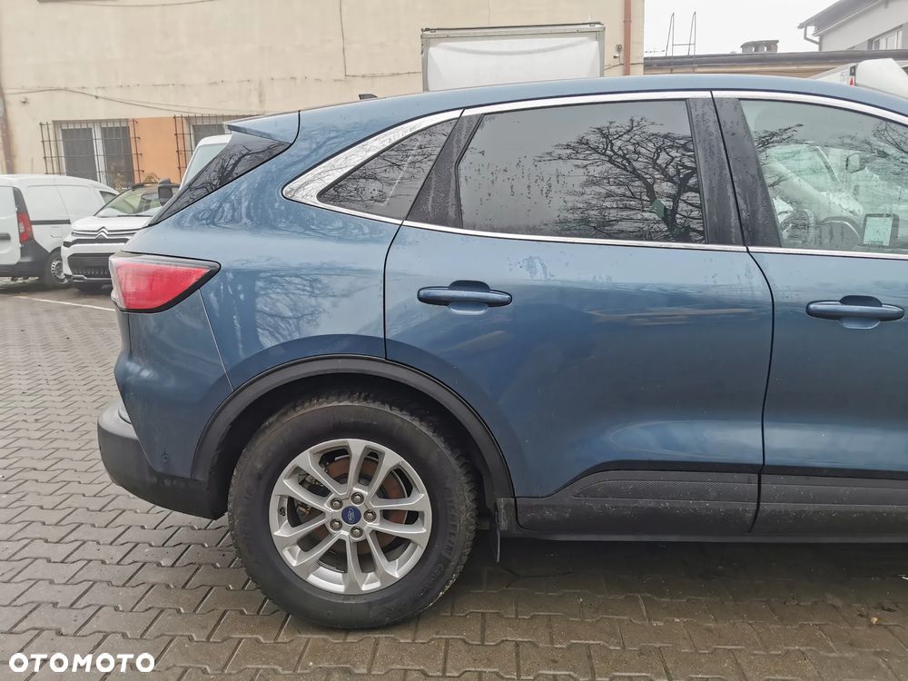Ford Kuga 1.5 EcoBlue TITANIUM - 12