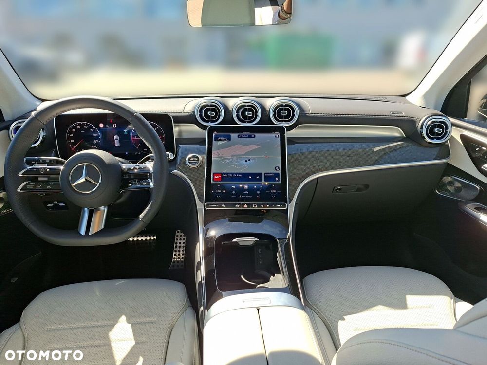 Mercedes-Benz GLC 300 d mHEV 4-Matic AMG Line - 12
